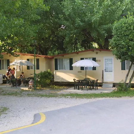 Wien キャンプ場 ペスキエーラ・デル・ガルダ