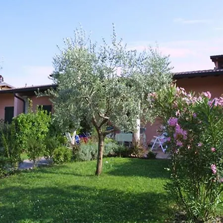 Parque de Campismo Wien Peschiera del Garda