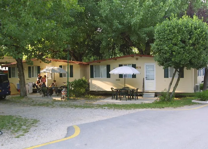 Wien Camping Peschiera del Garda