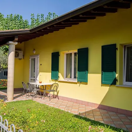 Wien Campsite Peschiera del Garda