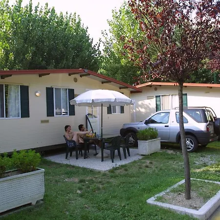 Wien Campsite Peschiera del Garda
