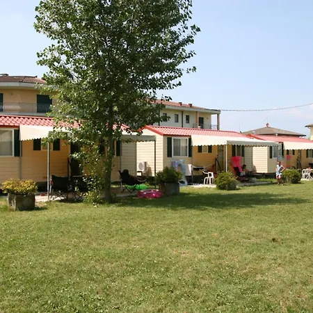 Campsite Wien Peschiera del Garda
