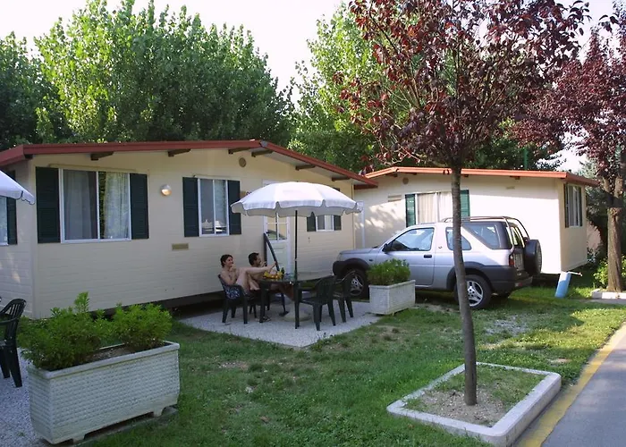 Wien Campsite Peschiera del Garda
