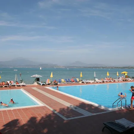 Kemping Wien Peschiera del Garda